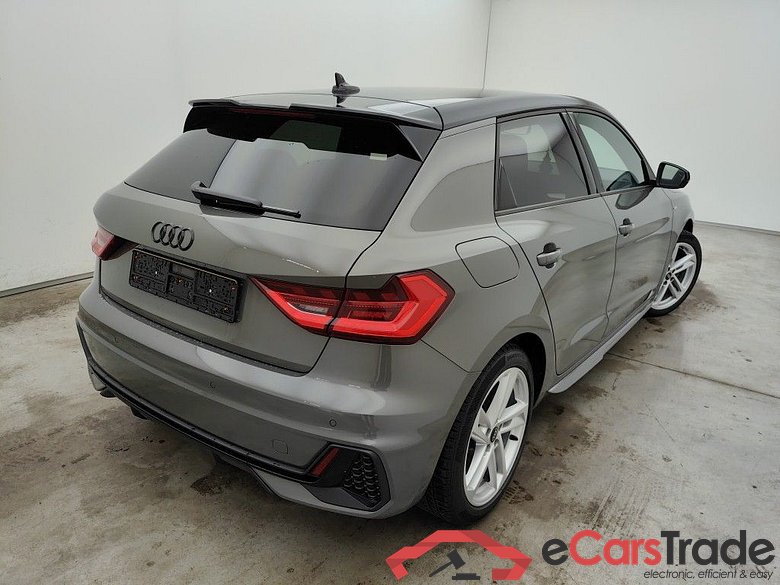 AUDI A1 SPORTBACK - 2019 35 TFSI 150hp S line S tronic (EU6AP) 5d #2