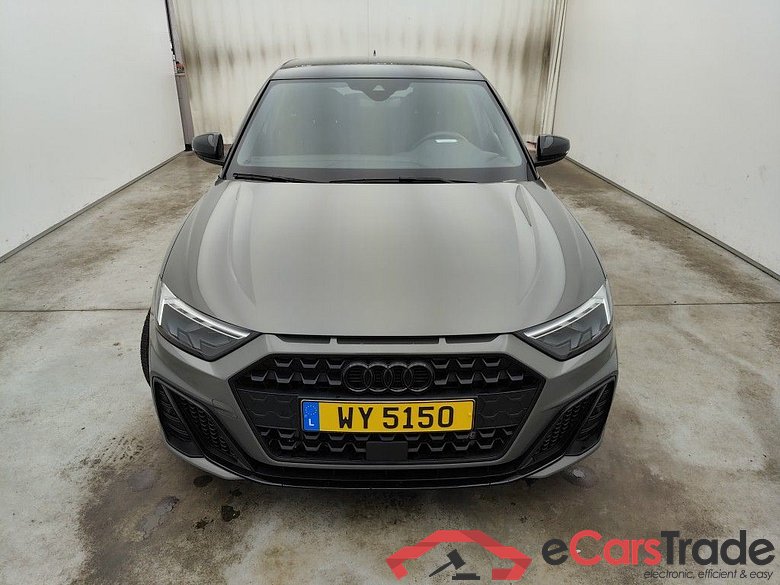 AUDI A1 SPORTBACK - 2019 35 TFSI 150hp S line S tronic (EU6AP) 5d #5