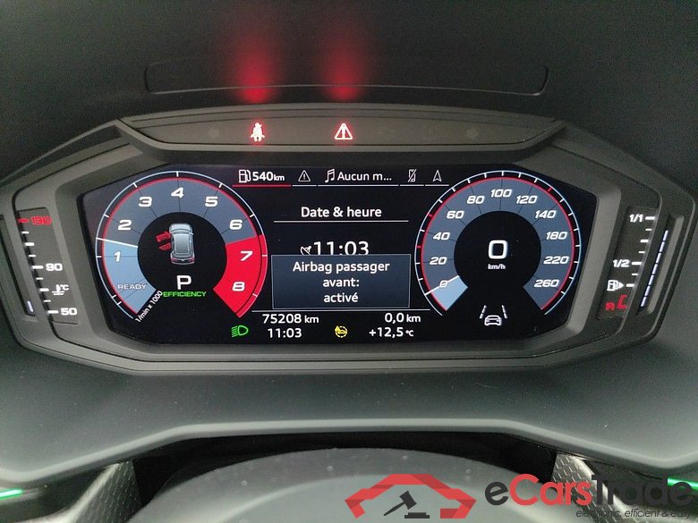 AUDI A1 SPORTBACK - 2019 35 TFSI 150hp S line S tronic (EU6AP) 5d #6