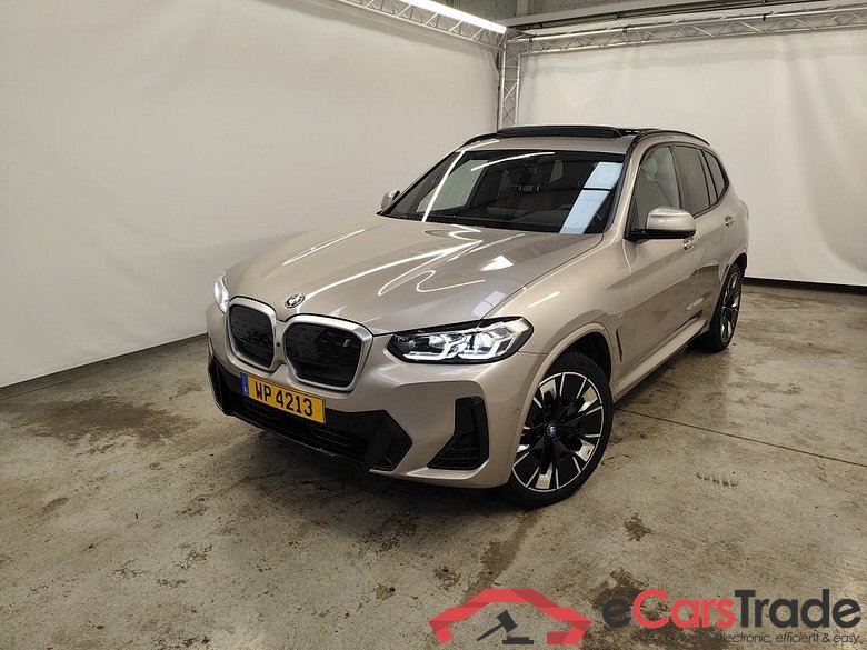 BMW IX3 - 2022 74 kWh 286 iX3 5d