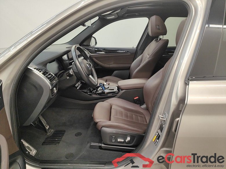 BMW IX3 - 2022 74 kWh 286 iX3 5d #3