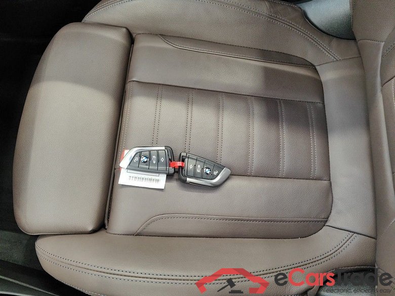 BMW IX3 - 2022 74 kWh 286 iX3 5d #4