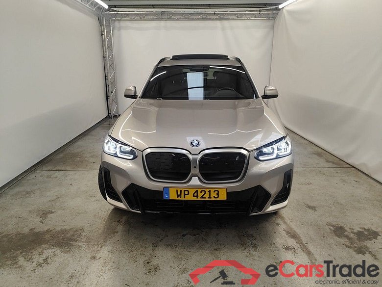 BMW IX3 - 2022 74 kWh 286 iX3 5d #5