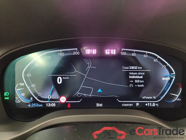 BMW IX3 - 2022 74 kWh 286 iX3 5d #6