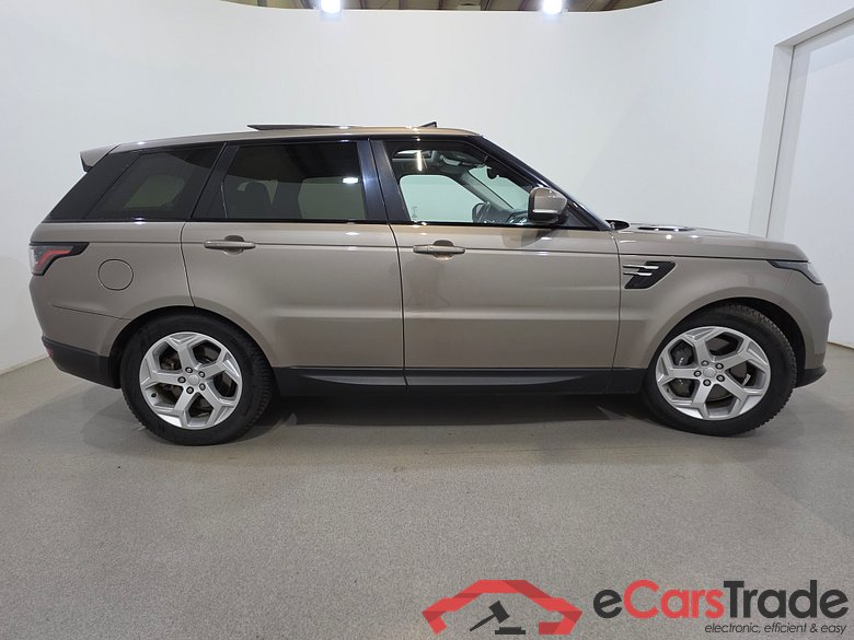 Land Rover Range Rover Sport 2.0 P400e Hybrid SE Aut. Pano LED-Xenon Virtual Navi-Pro Meridian Comfort-Leather KeylessGo Camera Klima PDC ... #5