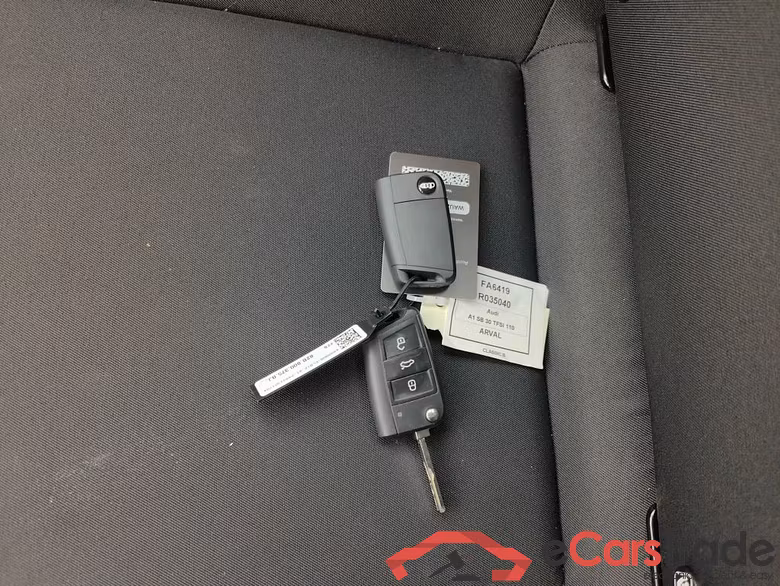 Audi A1 30 TFSI S tronic 5d #4