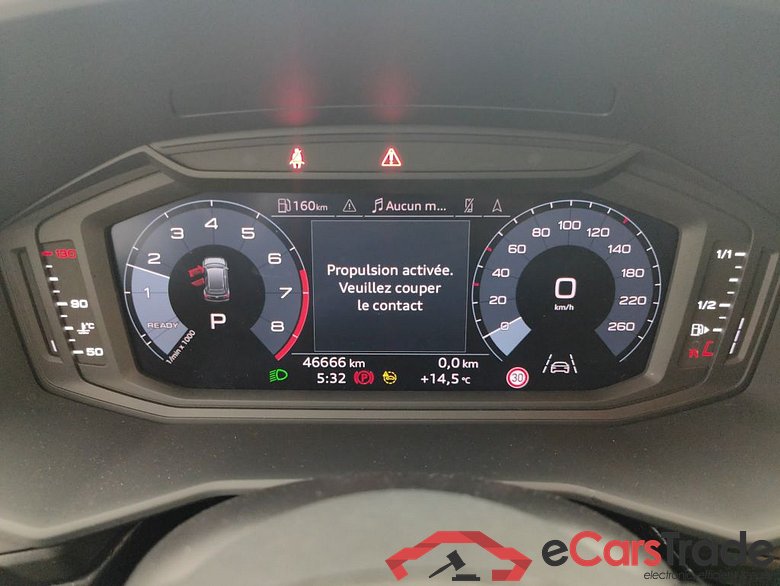 Audi A1 30 TFSI S tronic 5d #6
