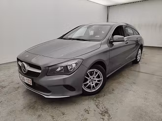 Mercedes CLA 180 Shooting Brake