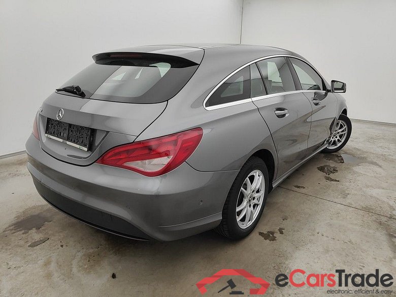 Mercedes-Benz CLA Shooting Brake CLA 180 DCT 5d #2