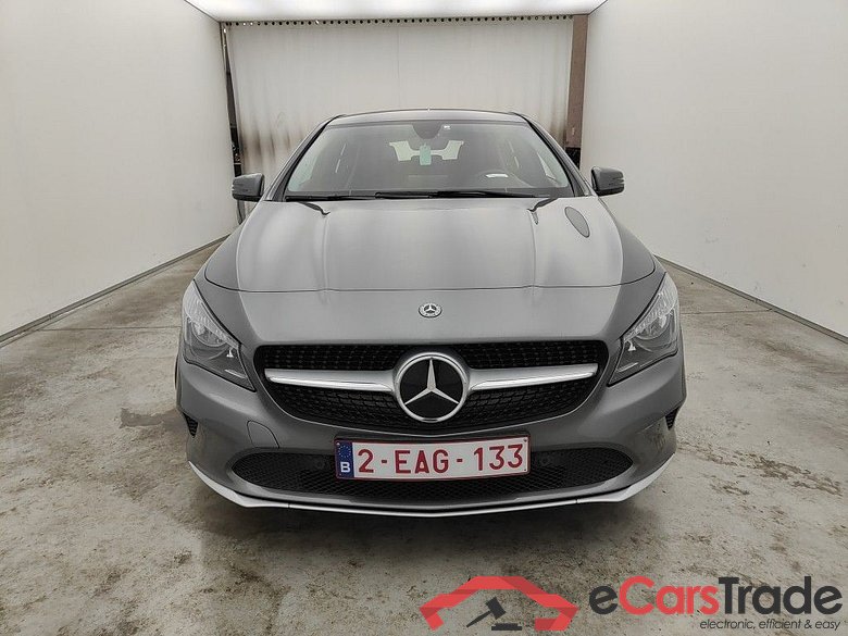 Mercedes-Benz CLA Shooting Brake CLA 180 DCT 5d #5