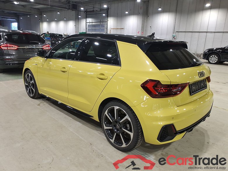 AUDI A1 SPORTBACK - 2019 30 TFSI S line #2