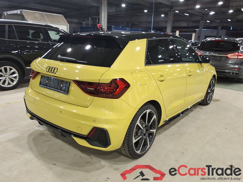 AUDI A1 SPORTBACK - 2019 30 TFSI S line #4