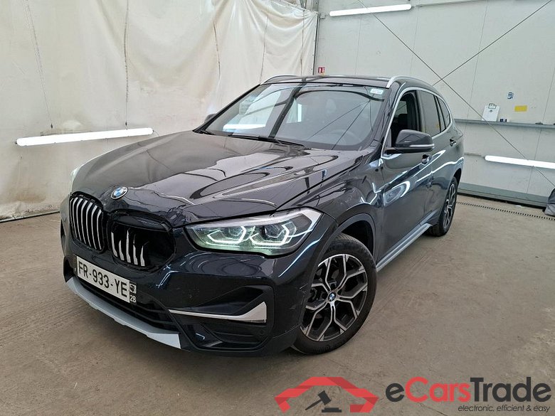 Série X1 xDrive 18d xLine 2.0 150CV BVA8 E6dT