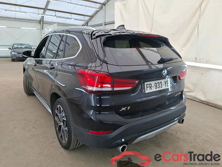 Série X1 xDrive 18d xLine 2.0 150CV BVA8 E6dT #2
