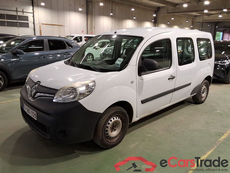 RENAULT KANGOO EXPRESS MAXI DSL - 2013 1.5 dCi Energy Confort