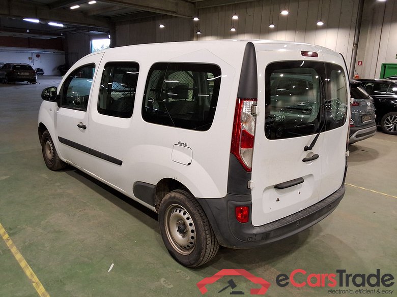 RENAULT KANGOO EXPRESS MAXI DSL - 2013 1.5 dCi Energy Confort #2