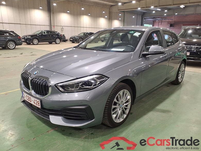 BMW 1-serie 1.5 116DA (85KW)