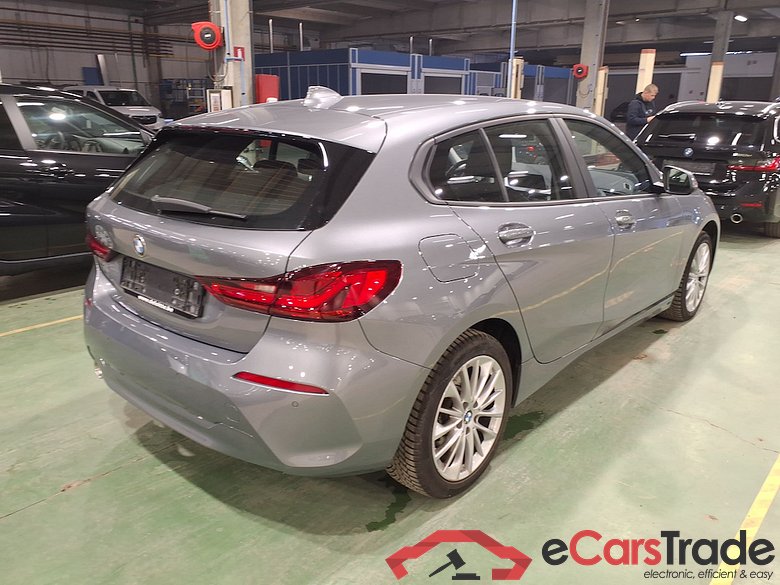 BMW 1-serie 1.5 116DA (85KW) #4