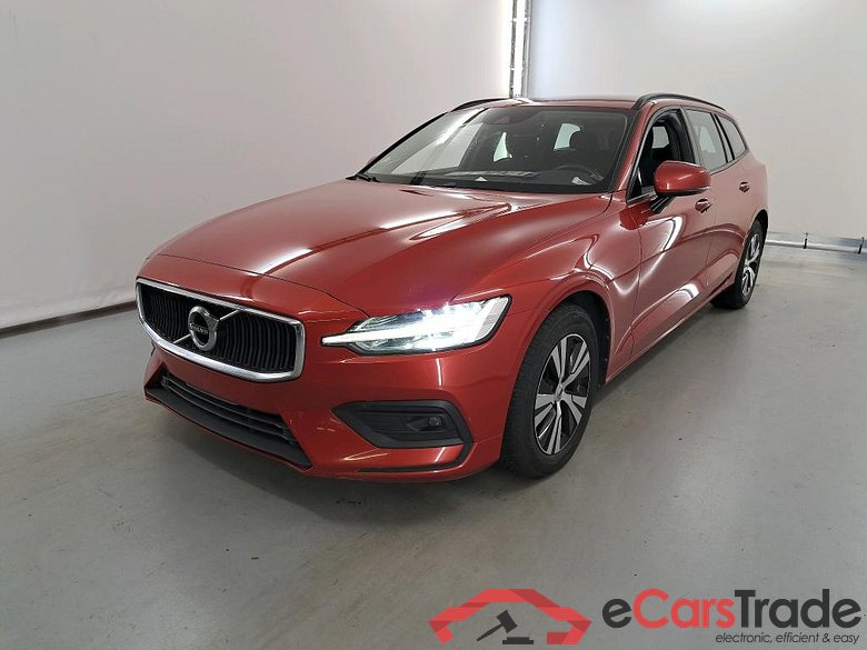 VOLVO V60 DIESEL - 2018 2.0 D3 Sensus Navigation