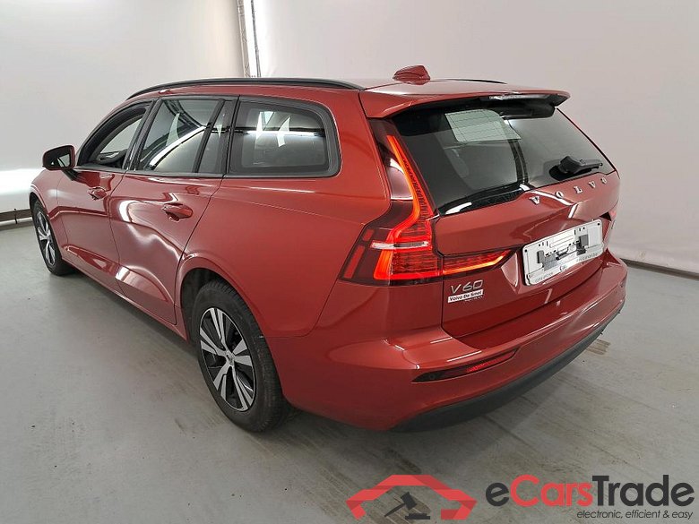 VOLVO V60 DIESEL - 2018 2.0 D3 Sensus Navigation #3