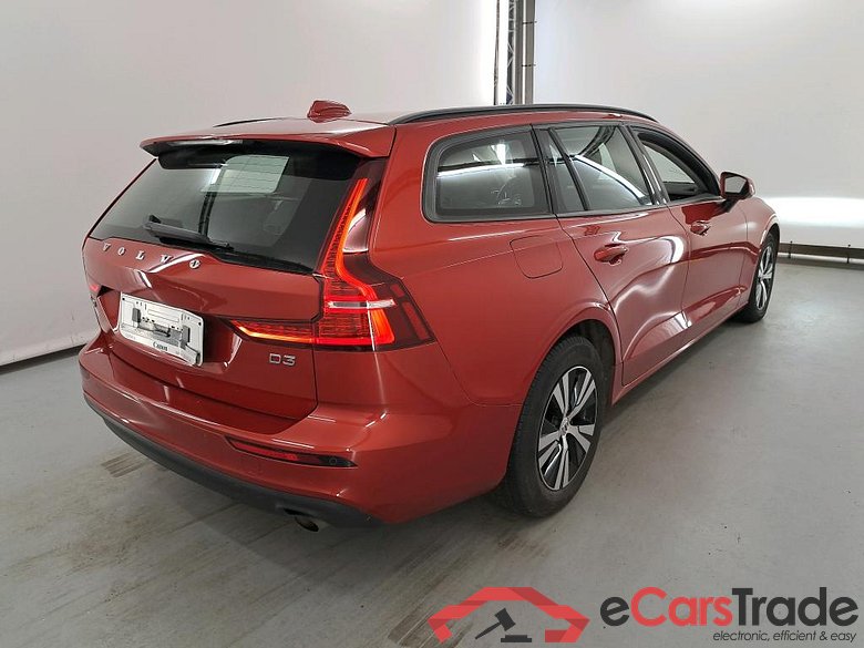 VOLVO V60 DIESEL - 2018 2.0 D3 Sensus Navigation #4
