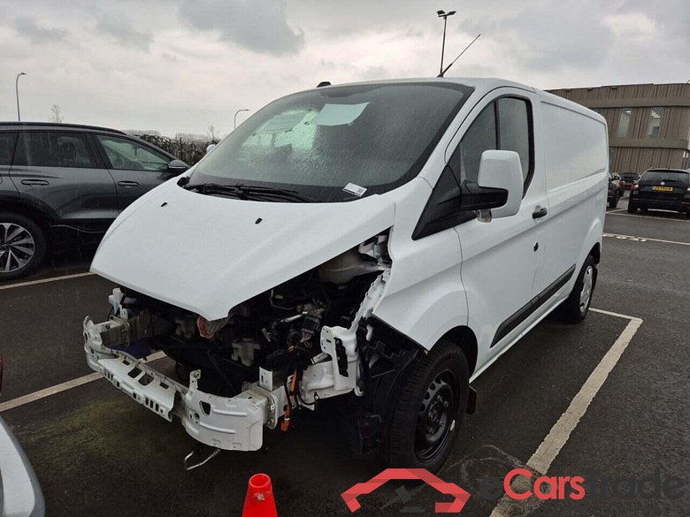 FORD Transit Custom 2.0tdci mhev dc l2h1 340 trend