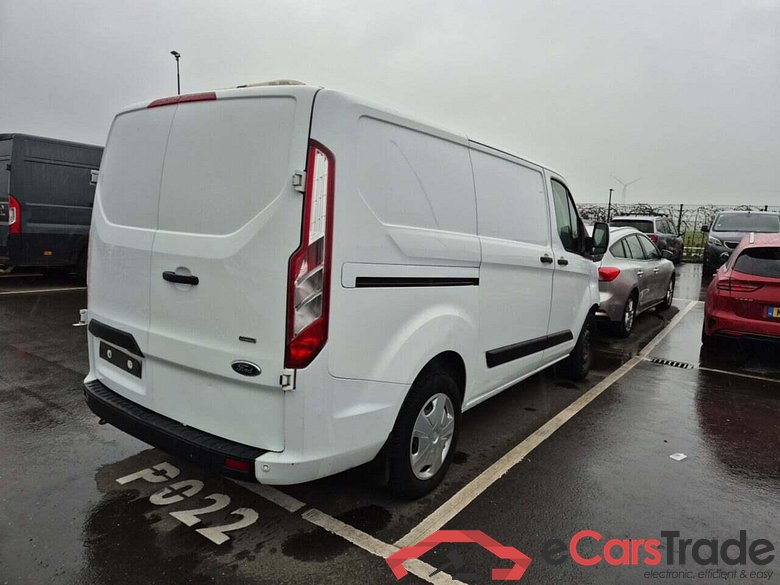 FORD Transit Custom 2.0tdci mhev dc l2h1 340 trend #2