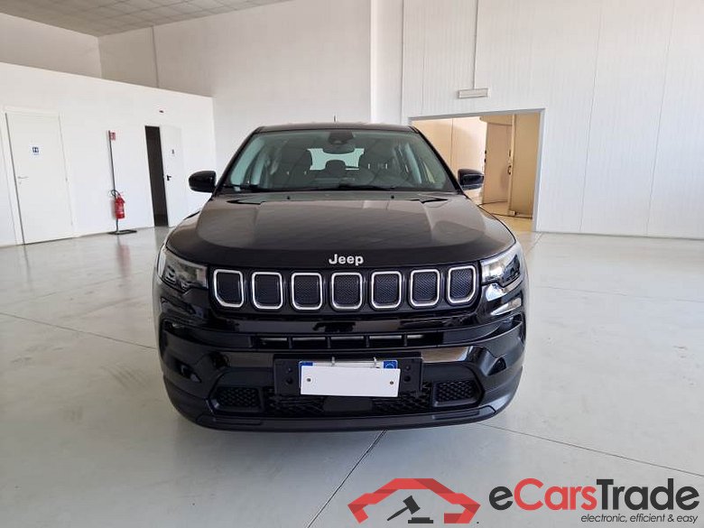 JEEP COMPASS / 2021 / 5P / SUV 1.6 MJET II 96KW LONGITUDE #6