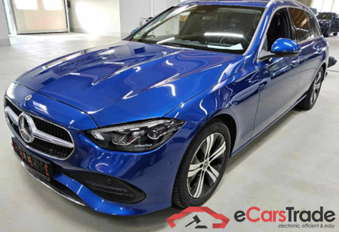 C T-Modell C 200 T d (206.203)Avantgarde 137KW AT9 E6d #1