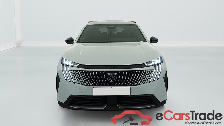 Peugeot 5008 HYBRID 145 CH E-DCS6 ALLURE #2