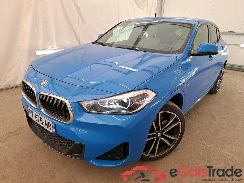 BMW X2 / 2017 / 5P / SUV xDrive25e M Sport BVA6