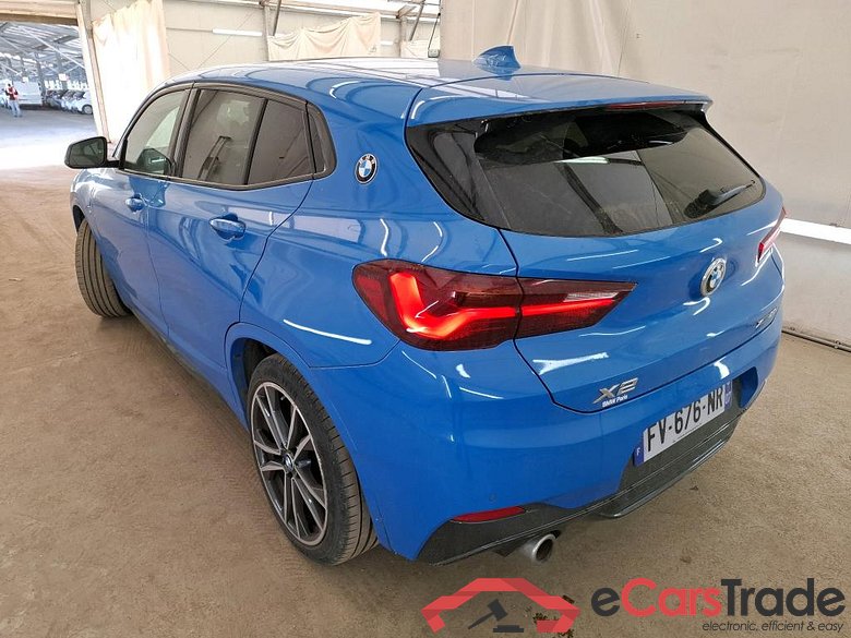 BMW X2 / 2017 / 5P / SUV xDrive25e M Sport BVA6 #2