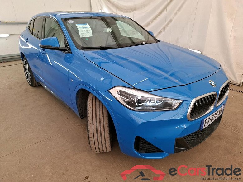 BMW X2 / 2017 / 5P / SUV xDrive25e M Sport BVA6 #4