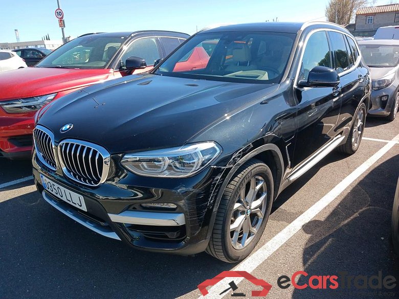 BMW X3  todoterreno xDrive30e 180 CV 34 kWh #Opcionales 21750€#