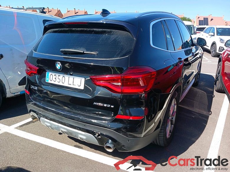BMW X3  todoterreno xDrive30e 180 CV 34 kWh #Opcionales 21750€# #2