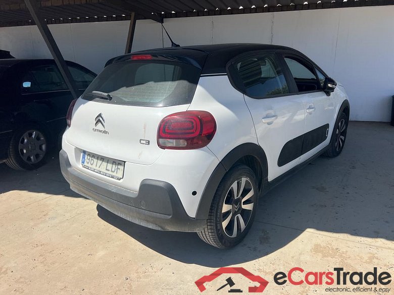 CITROEN C3 / 2016 / 5P / berlina con portón PureTech 60KW (82CV) FEEL (CX) #2