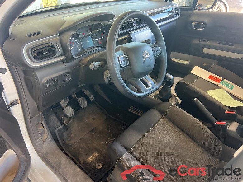 CITROEN C3 / 2016 / 5P / berlina con portón PureTech 60KW (82CV) FEEL (CX) #3