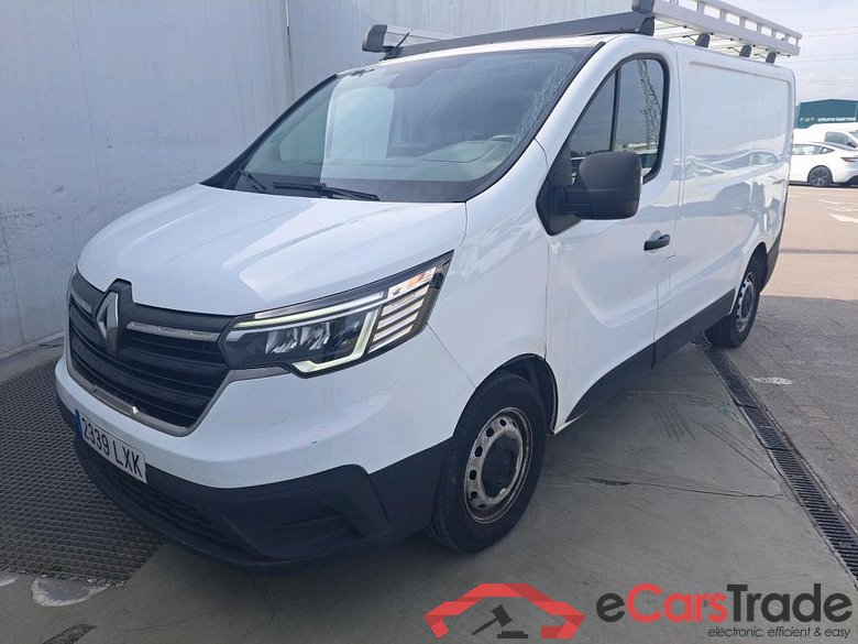 RENAULT Trafic L1H1 Blue dCi 150 CV #1