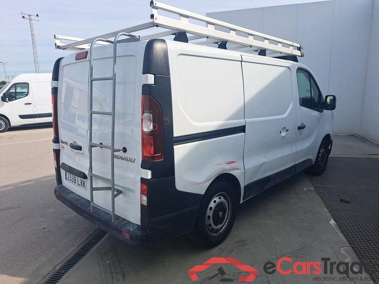 RENAULT Trafic L1H1 Blue dCi 150 CV #2