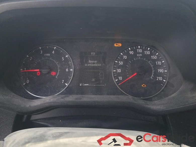 RENAULT Trafic L1H1 Blue dCi 150 CV #4