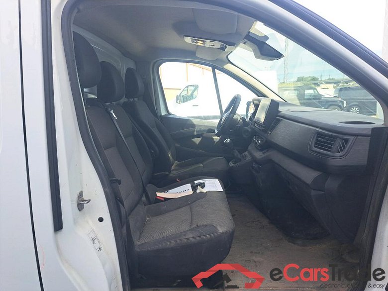 RENAULT Trafic L1H1 Blue dCi 150 CV #6