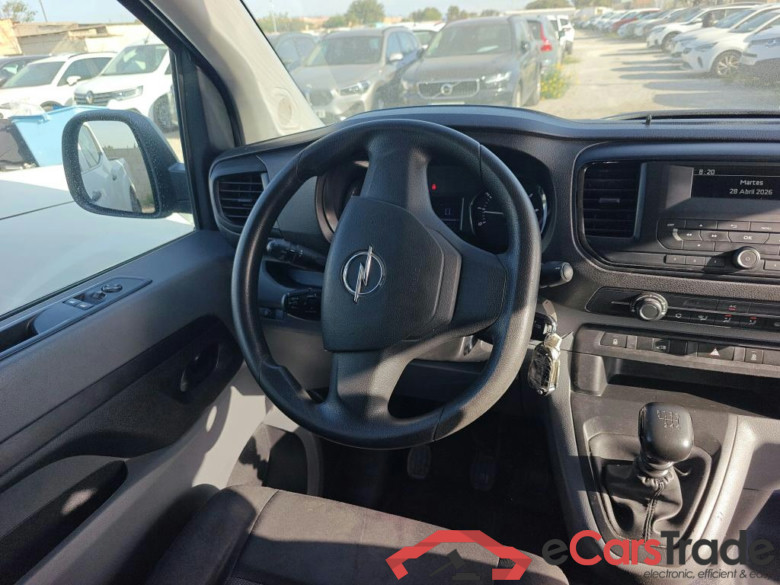 OPEL Vivaro / 2019 / 4P / furgón 1.5 BlueHDi 74kW (100CV) M Std #3