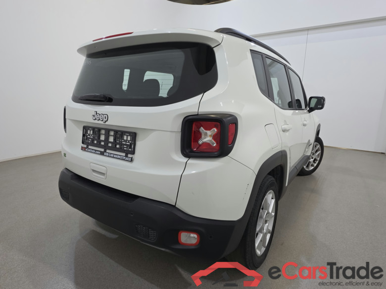 Jeep Renegade 1.5i T4 Mild-Hybrid Limited Aut. Navi-Pro Klima PDC ... #4