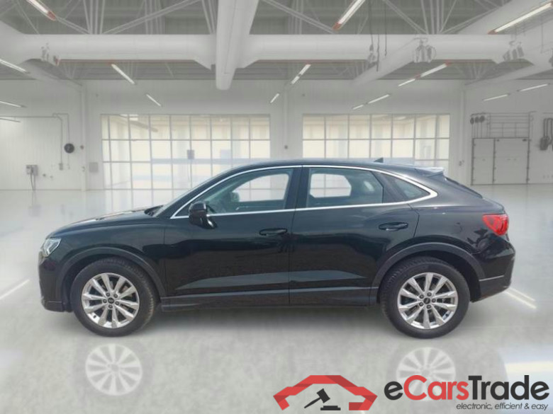 AUDI Q3 Sportback 2.0 35 TDi Aut. LED-Matrix Virtual ACC Navi Klima PDC ... #2
