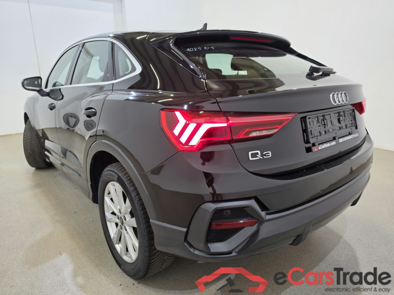 AUDI Q3 Sportback 2.0 35 TDi Aut. LED-Matrix Virtual ACC Navi Klima PDC ... #6