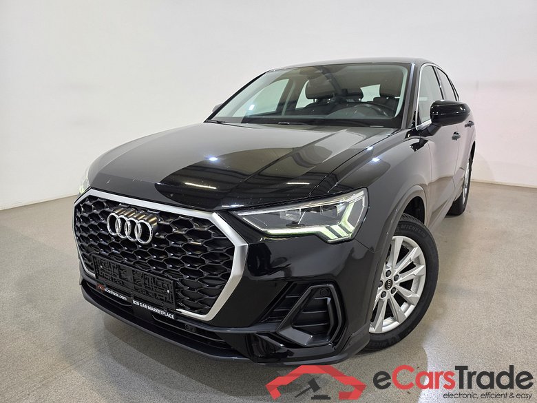 AUDI Q3 Sportback 2.0 35 TDi Aut. LED-Matrix Virtual ACC Navi Klima PDC ...