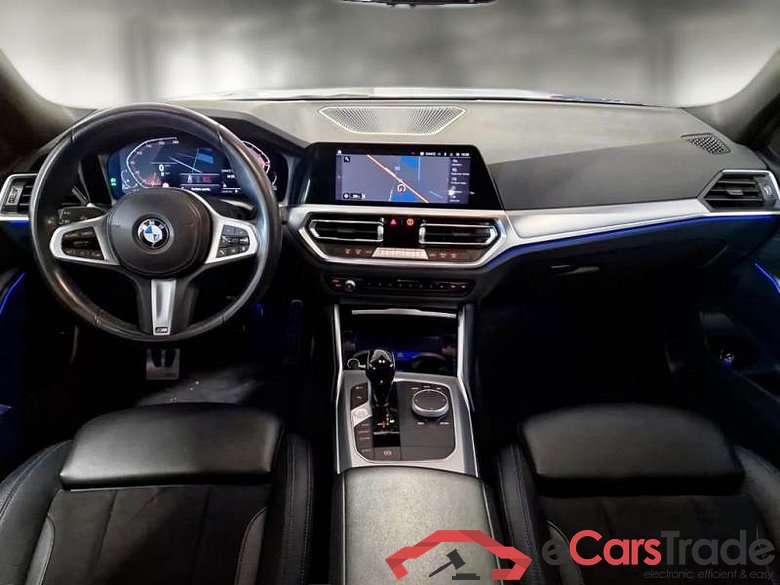BMW SERIE 3 / 2018 / 5P / STATION WAGON 318D 48V MSPORT TOURING AUTO #3