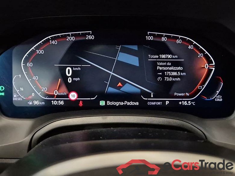 BMW SERIE 3 / 2018 / 5P / STATION WAGON 318D 48V MSPORT TOURING AUTO #4