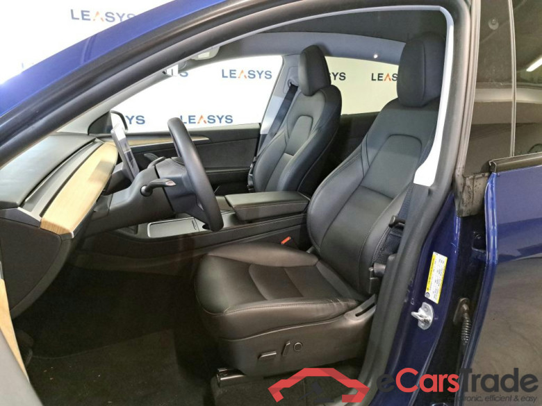 Tesla Model Y Long Range Dual Motor AWD Aut. Pano LED ACC Navi Leather KeylessGo Camera 360 Klima PDC ... #3