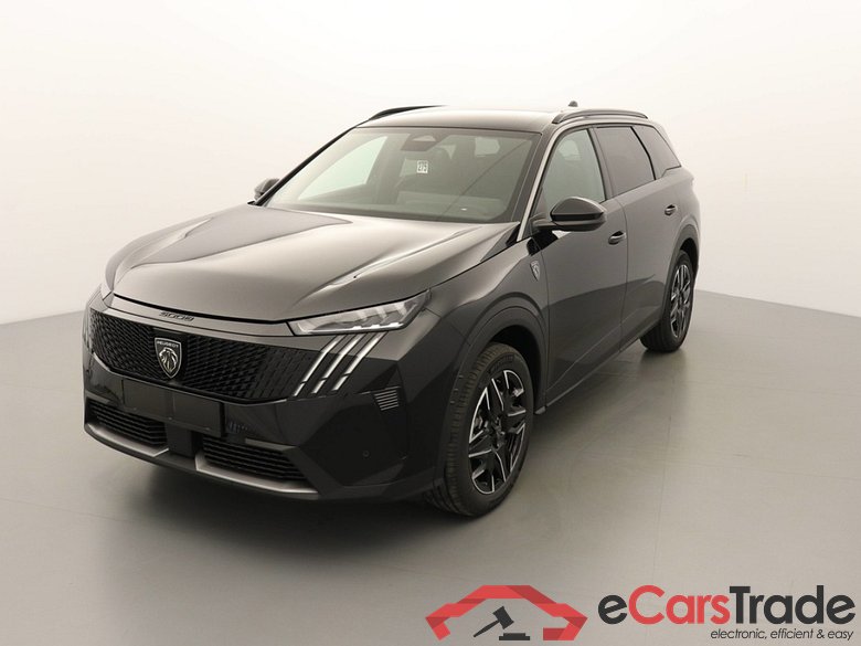 Peugeot 5008 GT 1.2 Hybrid Electric/Gasoline 147hp